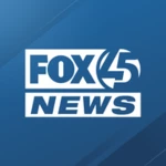 Logo of WBFF FOX45 android Application 